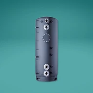 Puffertartályok